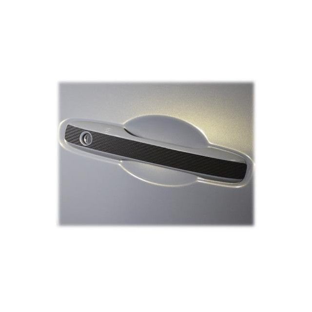 ハセプロ アートシート ホンダ フィット GR1～8（2020.2～） ドアノブ ガンメタ MSGU-DH19