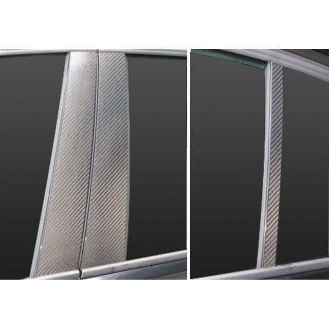 ハセプロ BMW 3シリーズ セダン F30（2012.1～） 3P×左右 ブラック CPB-28