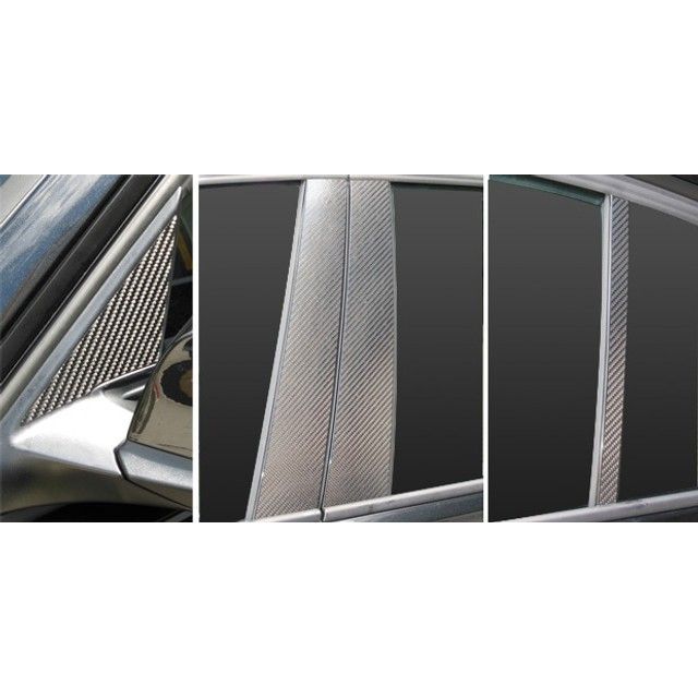 ハセプロ BMW 1シリーズ F20（2011.9～） フルセット 4P×左右 シルバー CPB-F29S