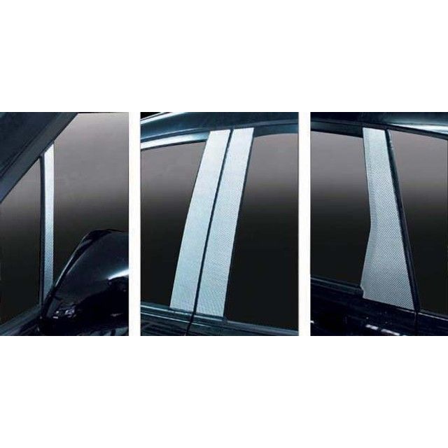 ハセプロ ホンダ ストリームRN6～9（2006.7～）MC前・MC後 マットブラック CPH-10D｜モトメガネ 店