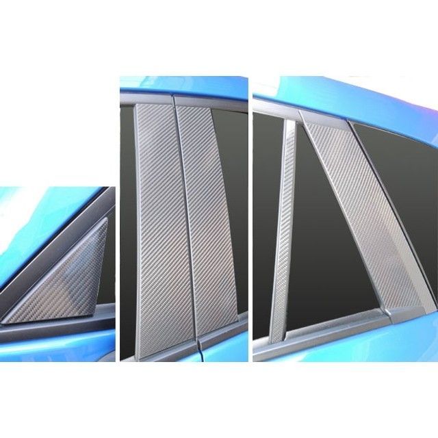 ハセプロ マツダ CX-5 ディーゼルDA-KE2/ガソリンDBA-KEE（2012.2～） 5P×左右 シルバー CPMA-26S