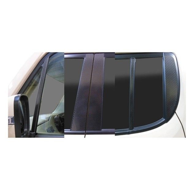 ハセプロ ニッサン モコ MG33S（2011.2～） 5P×左右 シルバー CPN-56S