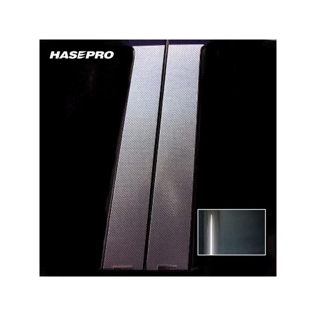 ハセプロ アートシートNEO ミツビシ デリカD：5 CV1W（2019.2～）※後期ディーゼル フルセット 6P×左右 ブラック MSN-PM31F