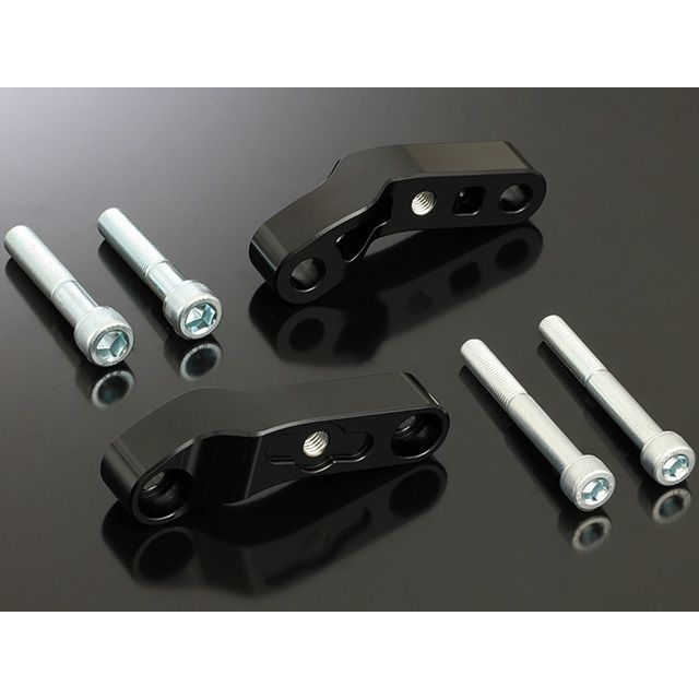 ヨシムラ レーシングスライダーKIT PRO SHIELD ベースブラケットSET（レーシングスライダー別売り） 571-41L-0000