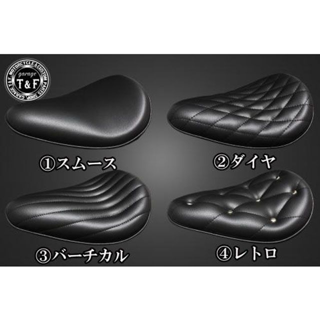 ガレージT&F スポーツスター(2010~2021年) BSソロシート&リジットマウント用ステーSET スポーツスター タイプ バーチカル/ブラック ・7101313|モトメガネ 店