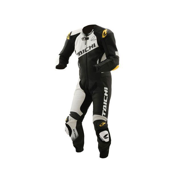 RSタイチ NXL309 GP-WRX R309 RACING SUIT（ホワイト/ブラック） サイズ WM NXL309WH91WM｜モトメガネ 店