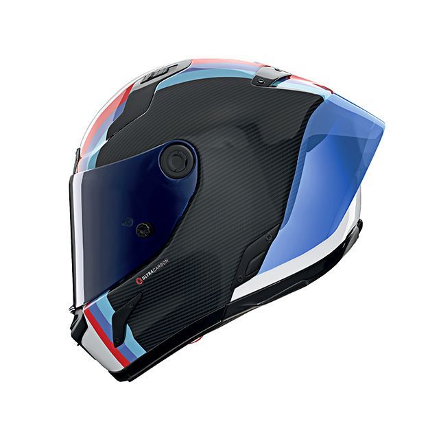 ノーラン X-804RS ULTRA CARBON（GEMINI BLUE/365） サイズ XL 64165