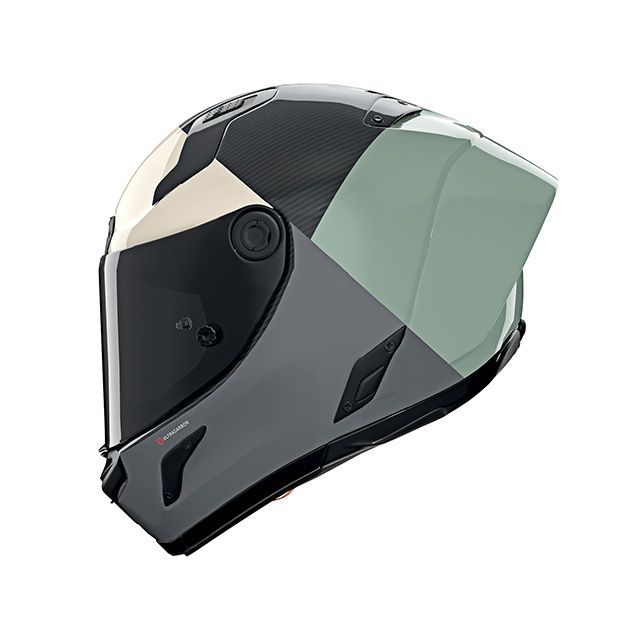 ノーラン X-804RS ULTRA CARBON（BLOCCO IVORY/370） サイズ M 64240
