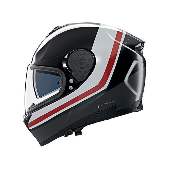 ノーラン N80-8(INCLINE BLACK/353) サイズ M 64246