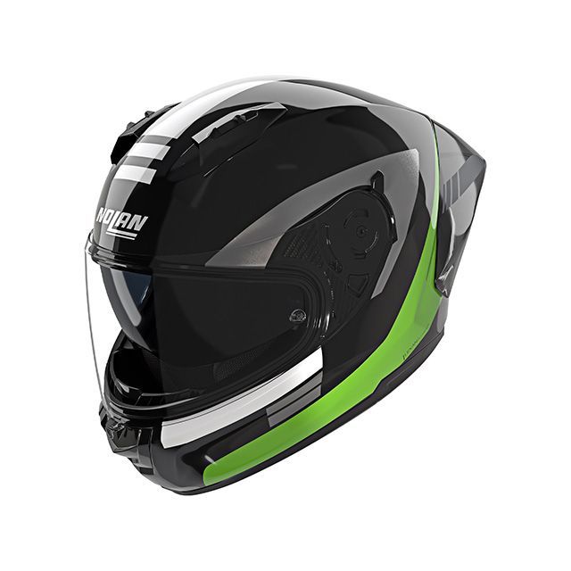 ノーラン N60-6 SPORT（CONTRASTO GREEN/358） サイズ XL 64159