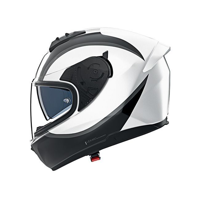 ノーラン N60-6（BIFASE WHITE/BLACK/349） サイズ L 64415