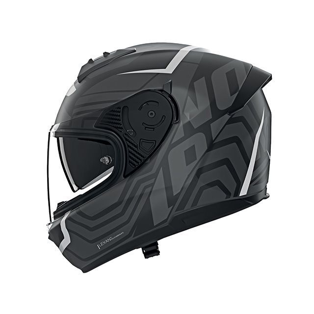 ノーラン N60-6（ECLETTICO BLACK/352） サイズ L 64441