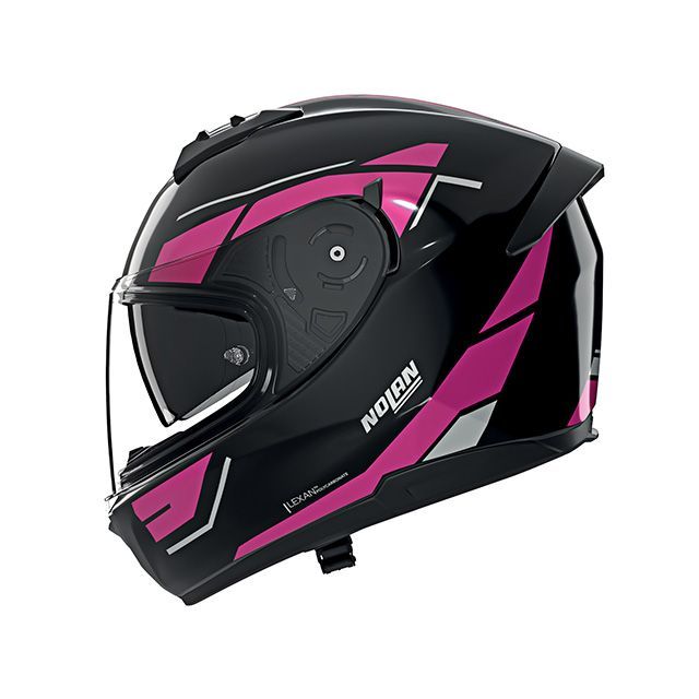 ノーラン N60-6（SINCRONO PINK/354） サイズ XL 64455｜モトメガネ 店