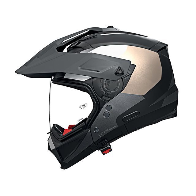 ノーラン N70-2X SELVADO GRAY/347 サイズ L 64509｜モトメガネ 店