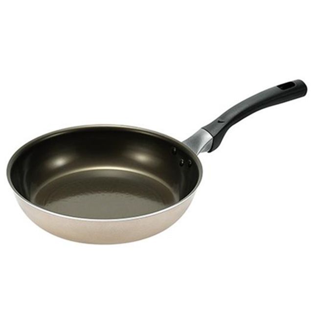 ヨコヤマ USC-600S ニューアルティメット スピンコーティング フライパン26cm USC-600S