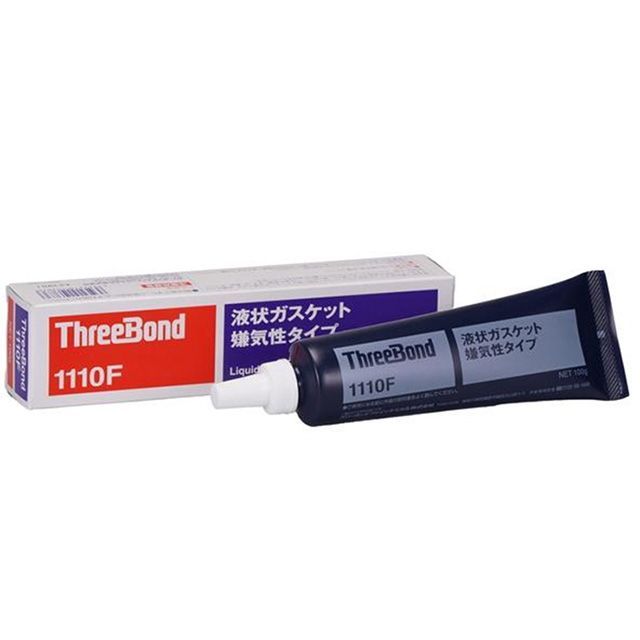 スリーボンド TB1110F 嫌気性付与配管用シール材 100g TB1110F