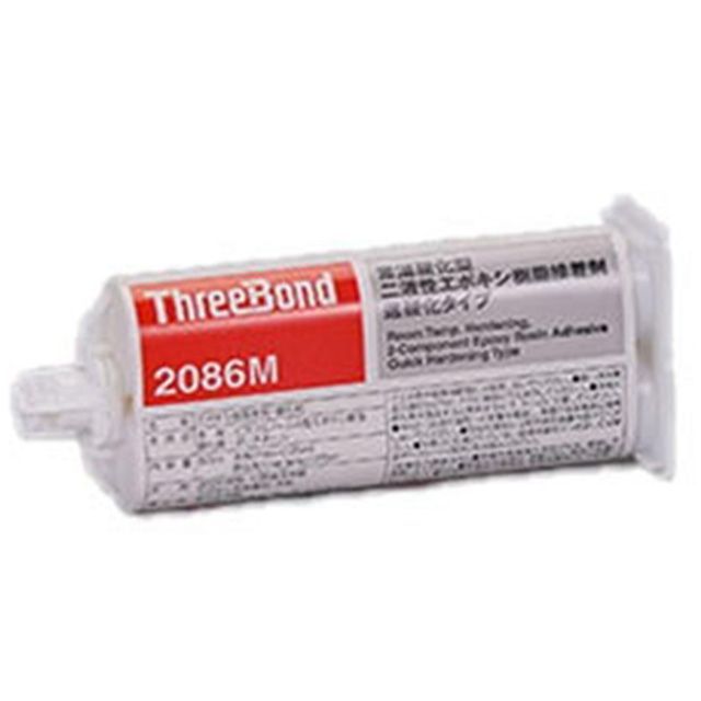 スリーボンド TB2086M 常温硬化型二液性エポキシ樹脂 TB2086M