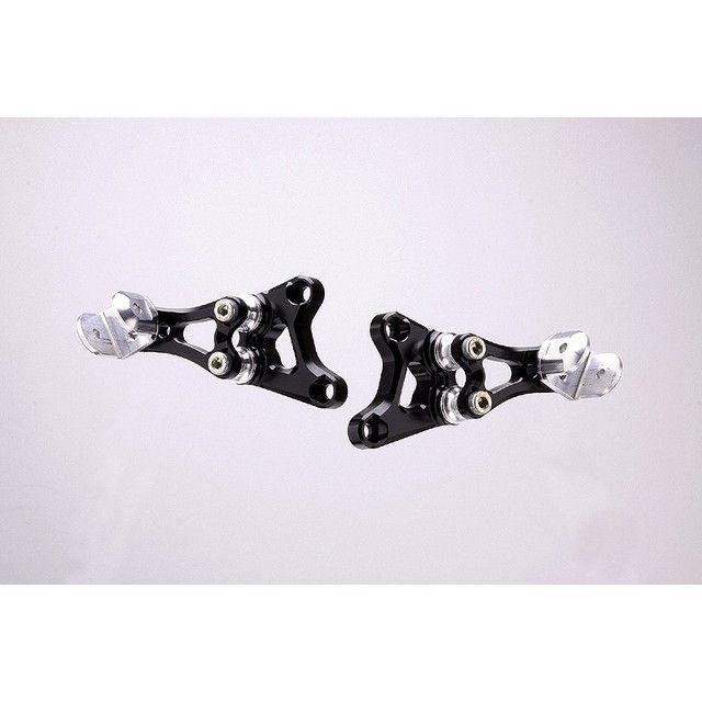 ストライカー STRIKER SPECIAL TANDEM KIT タンデムキット KAWASAKI ZRX1100、ZRX1200R/S、ZRX1200DAEG カラー シルバー SS-AA3101SL2
