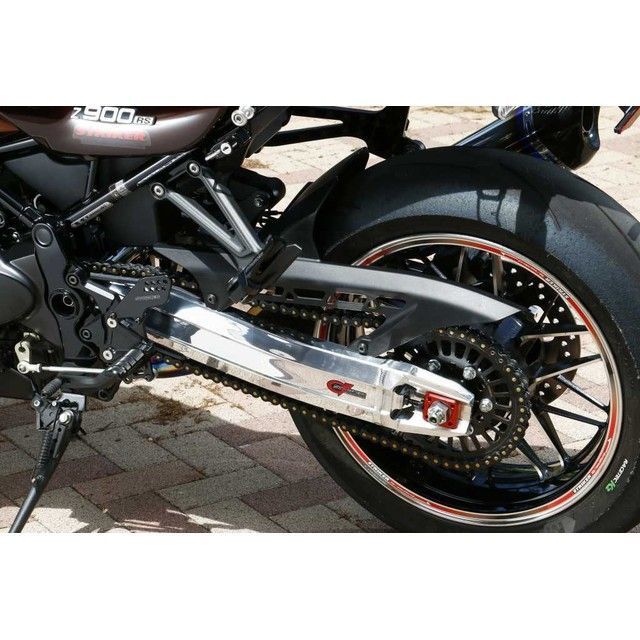 ストライカー G-STRIKER スイングアーム Kawasaki ～26 Z900RS/CAFE ［SS-SA141SL-BK、SS-SA141SL-RD、SS-SA141SL-HA］ Z900RS/SE Z900RSCAFE カラー ハードアルマイ…