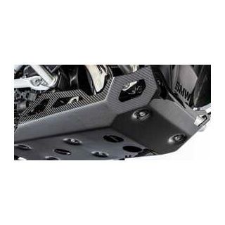 イルムバーガー R1250GS 19-20 サンプガード/アンダートレイ 仕上げ 艶あり MSU.037.GS19T.K