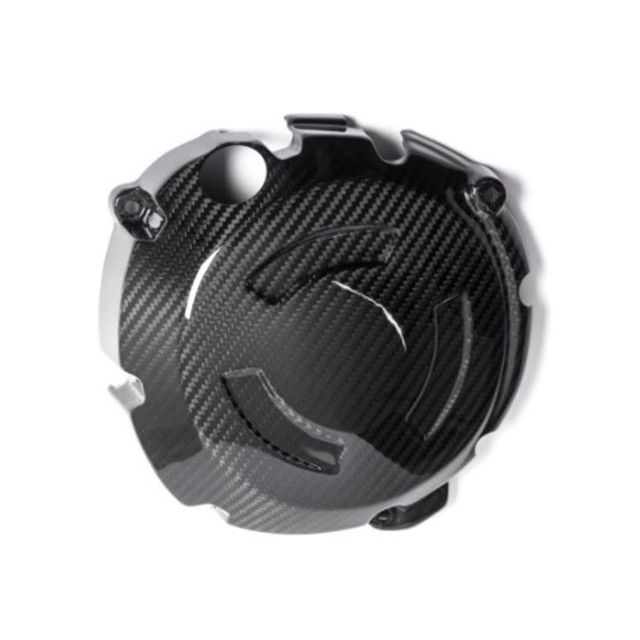 イルムバーガー S1000XR 15-19 クラッチカバー 仕上げ 艶なし KDA.034.S10XR.K-S1000XR