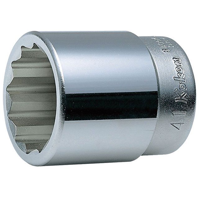 コーケン 8405M-82 1SQ 12角ソケット 82mm 8405M-82