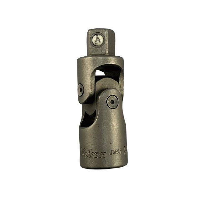 コーケン TI4770 5角差込 チタニウム合金 ユニバーサルジョイント 全長72mm TI4770