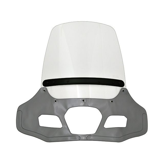 旭風防 ウインドシールド（クリア） スーパーカブ110 スーパーカブ50 SPC03-PC