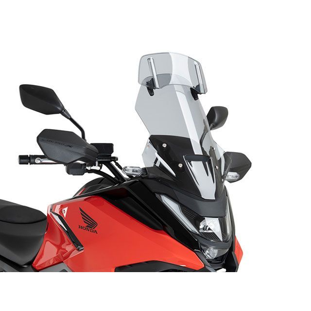 プーチ ツーリングスクリーン バイザー付（スモーク） NC750X DCT NC750X 22510H
