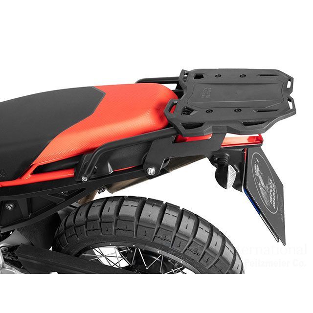 ヘプコ＆ベッカー リアキャリア Smartrack/スマートラック Tuareg 660 Rally Tuareg 660 680-7686-0101