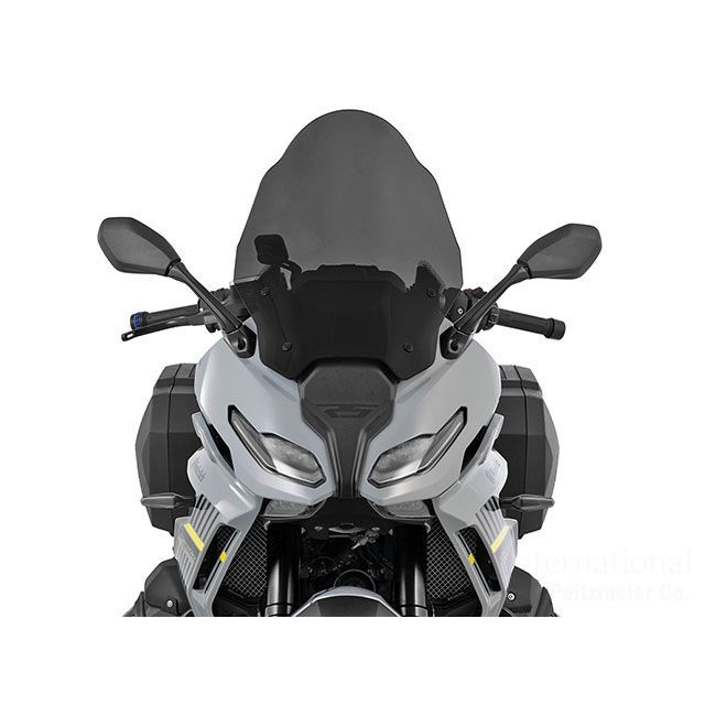 ワンダーリッヒ ウインドスクリーン 「MARATHON」（スモーク） R1300RS W15155-002