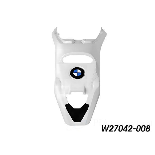 ワンダーリッヒ リアフェンダー(ライトホワイト ユニ) R12 G/S W27042-008|モトメガネ 店