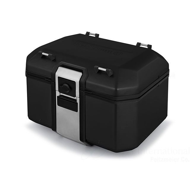 ワンダーリッヒ トップケース X-CASE X55 車両キーロックタイプ(ブラック) W30191-102|モトメガネ 店