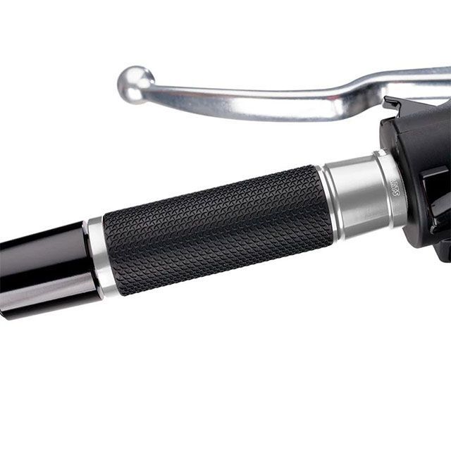 プーチ HI-TECH ASCENT GRIPS 123mm（レッド） 3553R