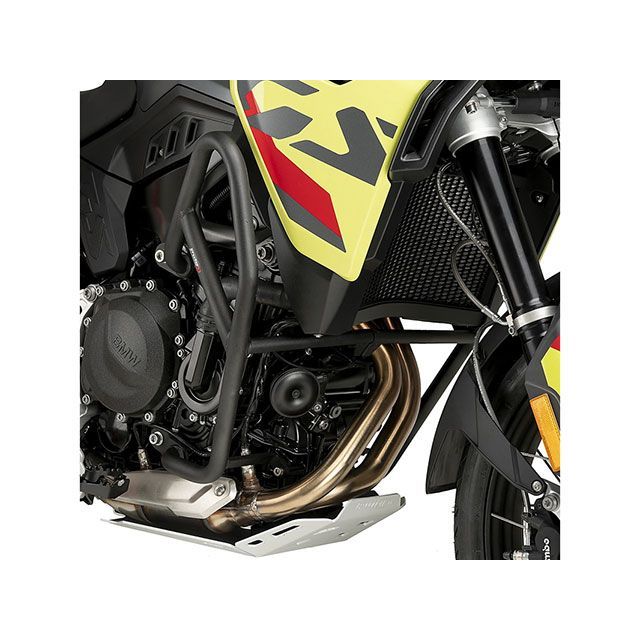 プーチ ENGINE GUARDS（ブラック） 22144N｜モトメガネ 店