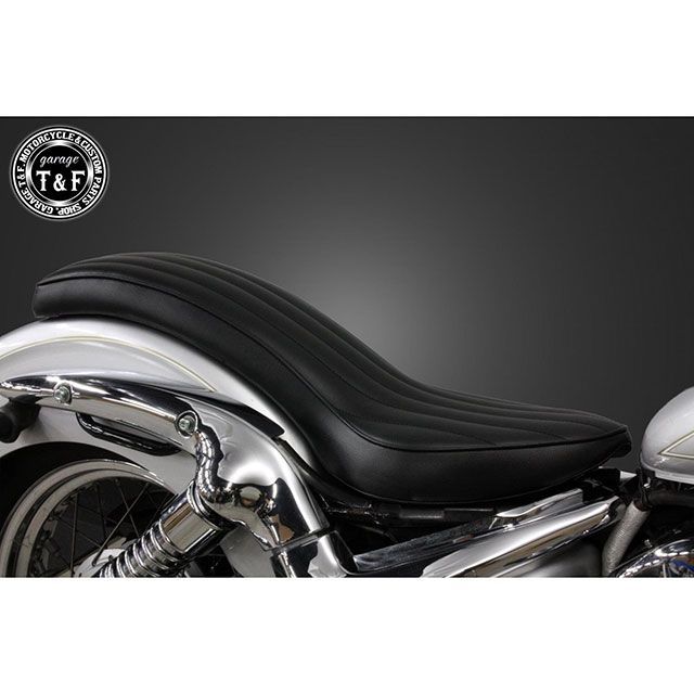 ガレージT&F イントルーダーLC250 コブラシート(バーチカル) イントルーダーLC250 ・8022504|モトメガネ 店