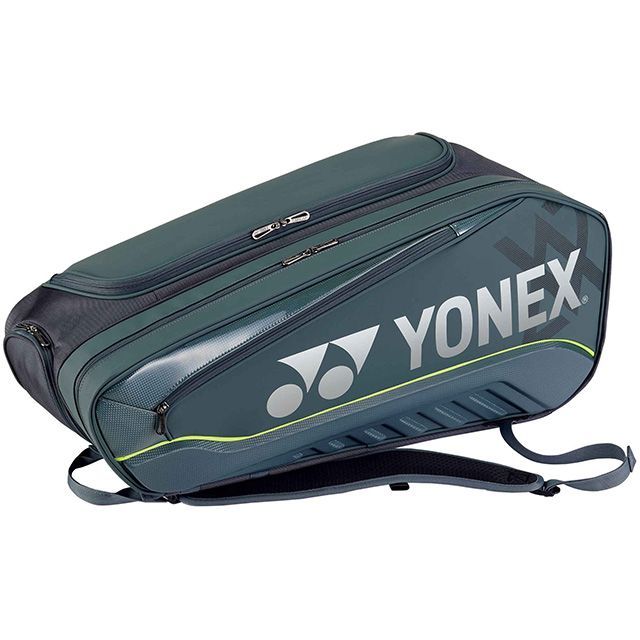 ヨネックス BAG2542V ラケットバッグ6VA(スティールグレー) BAG2542V|モトメガネ 店