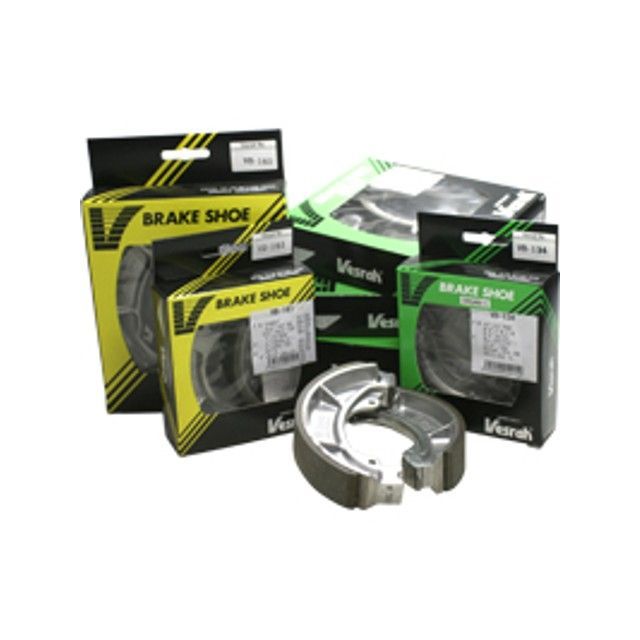 【メーカー直送】ベスラ VB-119 ブレーキシュー VB-119