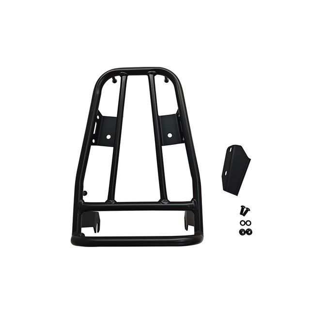 【メーカー直送】エナジープライス リアキャリア CT125 ブラック ハンターカブ CT125