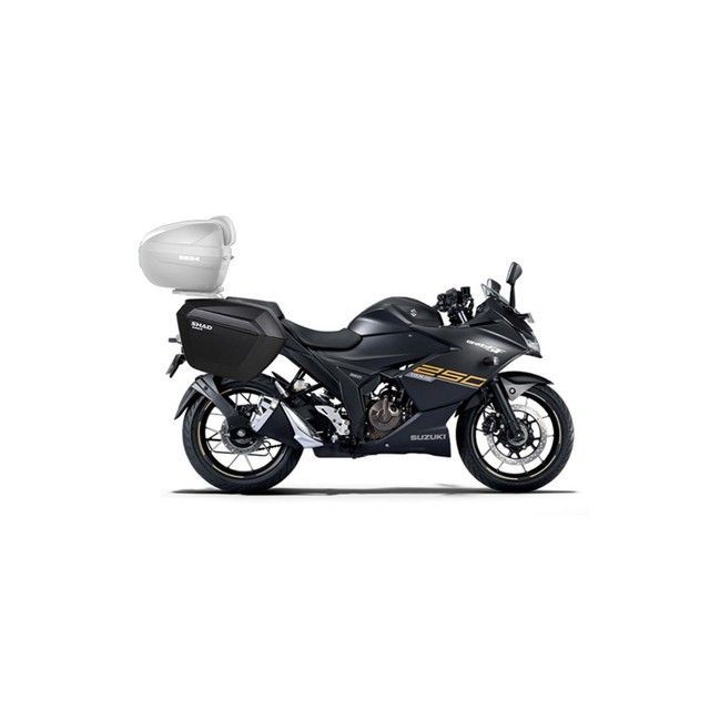 【メーカー直送】シャッド 3Pシステムフィッティングキット ジクサー250/SF250(21-25) ジクサー250 ジクサーSF250 S0GX22IIF|モトメガネ 店