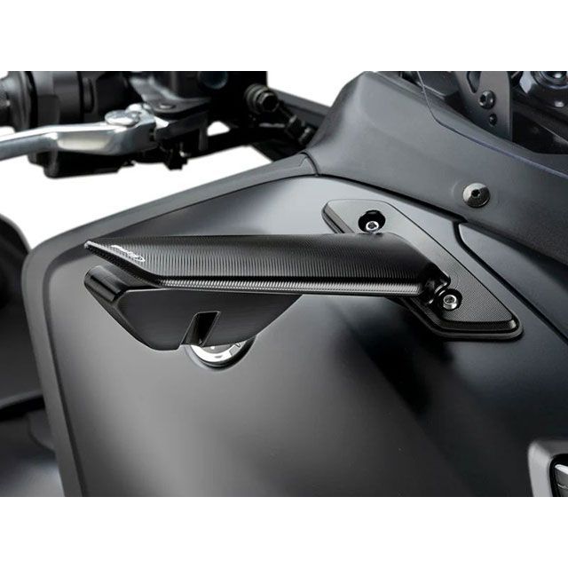 プーチ リヤビューミラー AILERON RIGHT(ブラック) T-MAX560 T-MAX560TECH MAX 22016N|モトメガネ 店