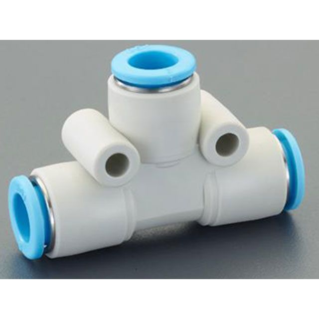 エスコ 10mm T型ユニオン EA140HS-10