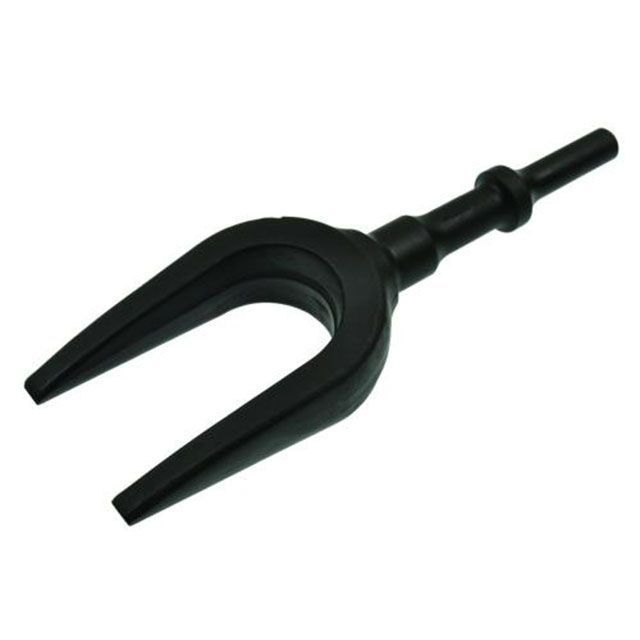 エスコ 10.2×117mm エアー用チゼル（フォーク） EA159SD-44 6,101円