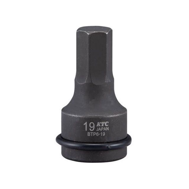 エスコ 3/4” DR×24mm HEXインパクトビットソケット EA164KK-324
