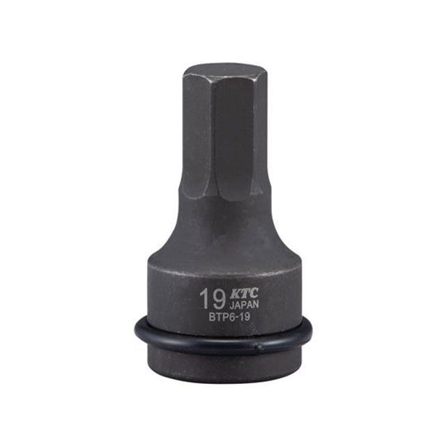 エスコ 3/4” DR×27mm HEXインパクトビットソケット EA164KK-327