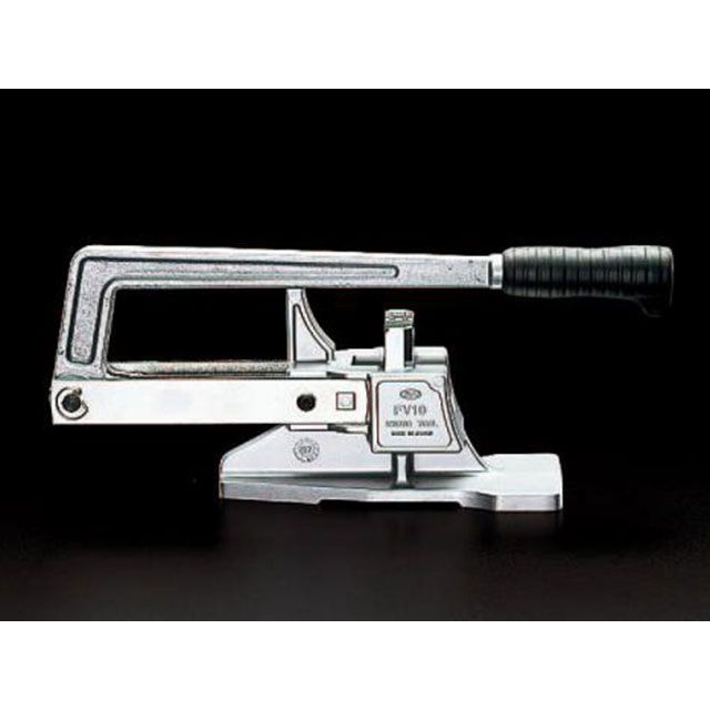 エスコ 1/2” ・3/4” フレキ管つば出し機 EA240B