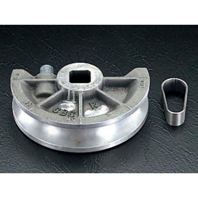 エスコ 7/8” ベンダーシュー・4倍D（EA276G、GE、GE-10） EA276G-7B