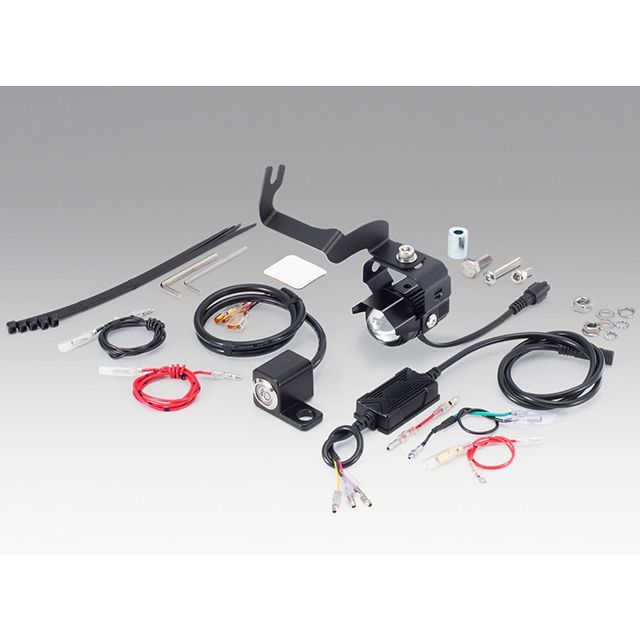 キジマ フォグランプKIT M1 LED LX1 PCX PCX/160 205-6167