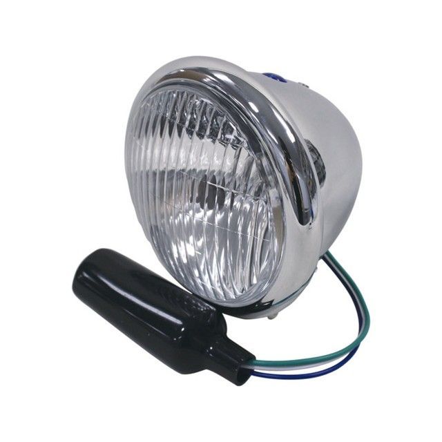 【メーカー直送】エナジープライス 4.5インチベーツライト H4 12V35/35W 汎用
