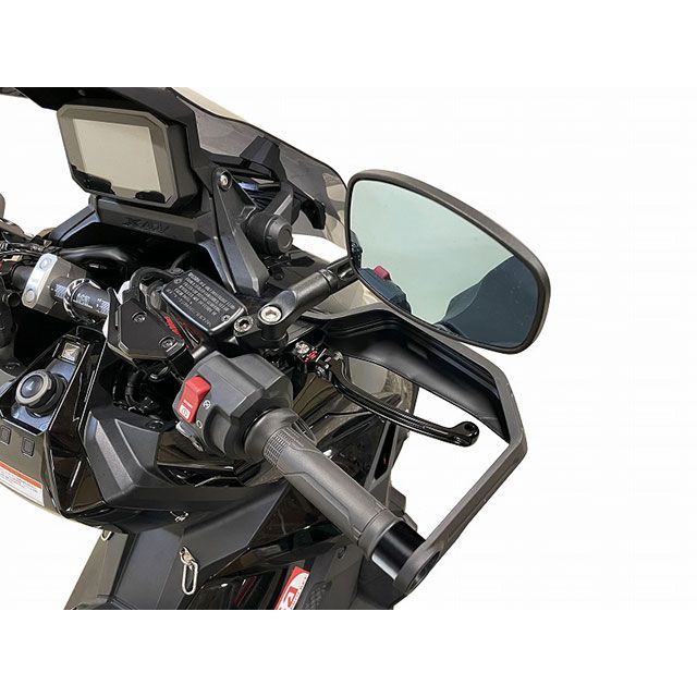 アクティブ STFブレーキレバー(右)/(ブラック) X-ADV 12010113|モトメガネ 店